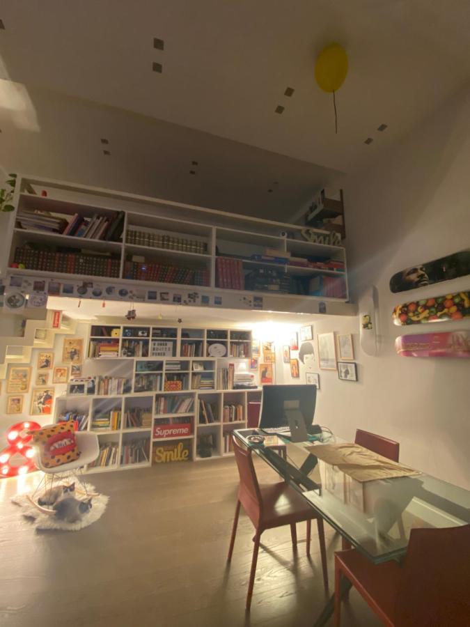 Raroom Boutique Home Torre del Greco Exterior foto